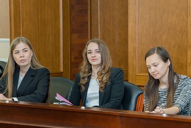 Молодежный парламент готовится к первому заседанию